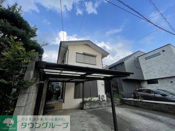 森貸家の物件外観写真